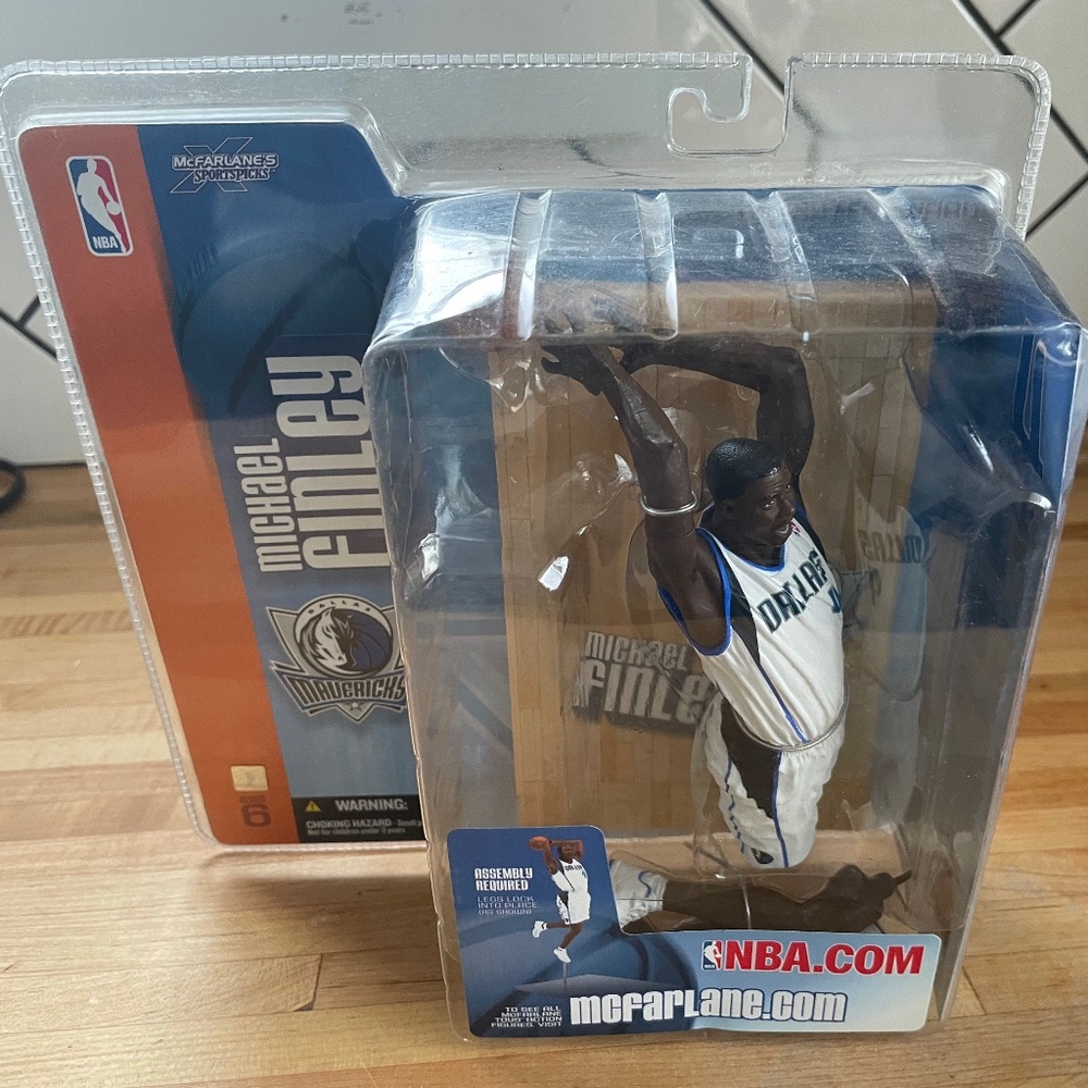NIB- Michael Finley McFarlane